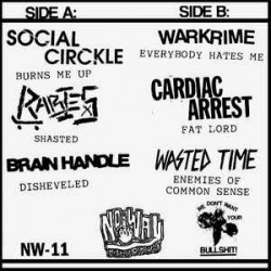 Sampler - No Bullshit Vol. 2 EP (7inch EP)