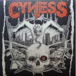 Cyness / P.L.F. - Split EP...