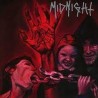 Midnight - No Mercy for Mayhem (Re- Issue 180 Black vinyl)