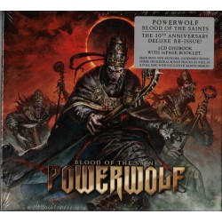 Powerwolf - Blood Of The...