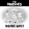 The Marshes - Vicious Beast (7inch Vinyl)