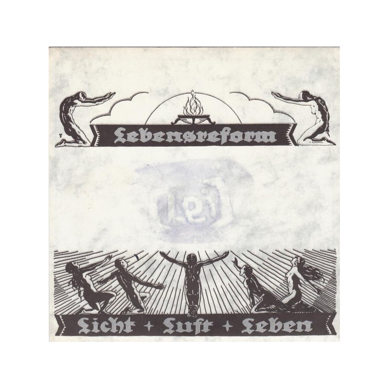 Lebensform - Licht+Luft+Lebem (7inch Vinyl)