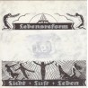 Lebensform - Licht+Luft+Lebem (7inch Vinyl)