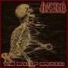 Adversor - The End Of Mankind (Black Vinyl)