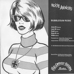 Noise Annoys/The Hullabaloo...