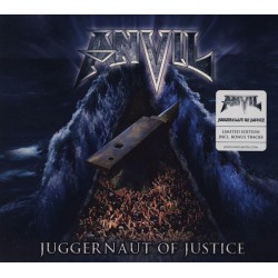 Anvil - Juggernaut Of...