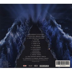 Anvil - Juggernaut Of Justice (Digi CD)