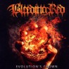 Bleeding Red - Evolution´s Crown (CD)