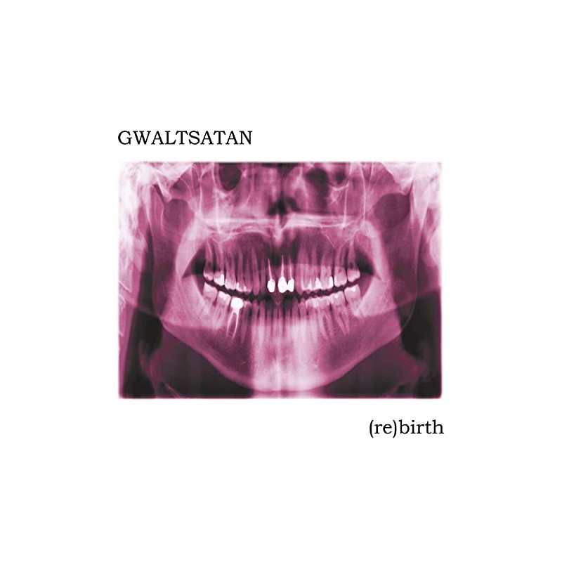 Gwaltsatan - (re)birth (lim. Digi-CD)