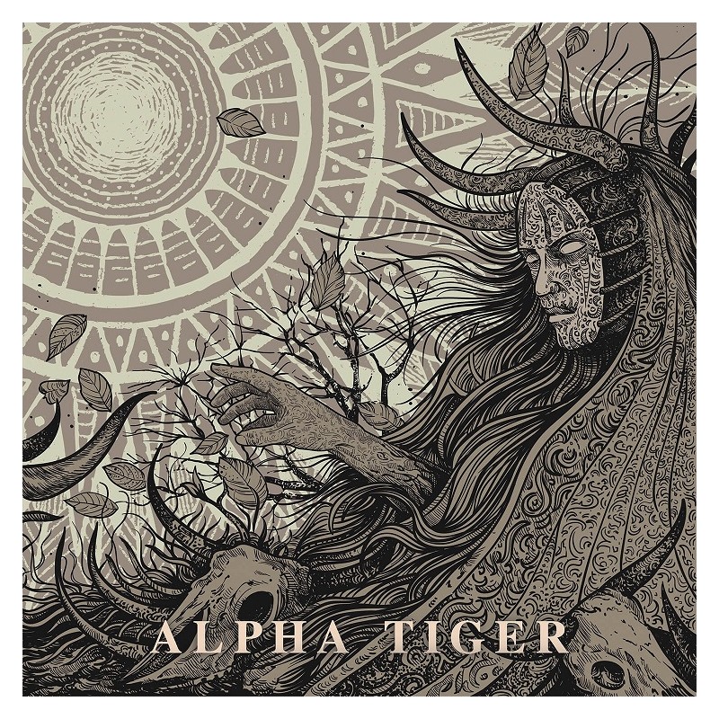Alpha Tiger - Alpha Tiger (Double Black Vinyl)