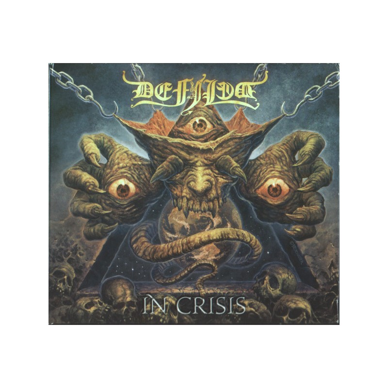Defiled - In Crisis (Digi - CD)
