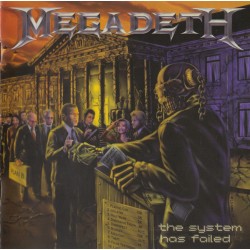 Megadeth - The System Has...