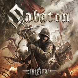 Sabaton - The Last Stand (CD)