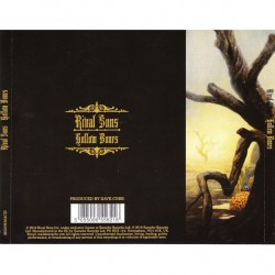 Ritual Sons - Hollow Bones (Digi - CD)