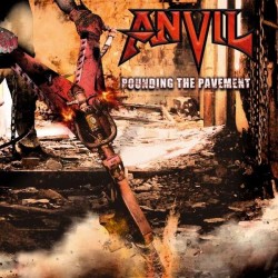 Anvil - Pounding The...