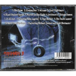 Critical Solution - Sleepwalker (CD)