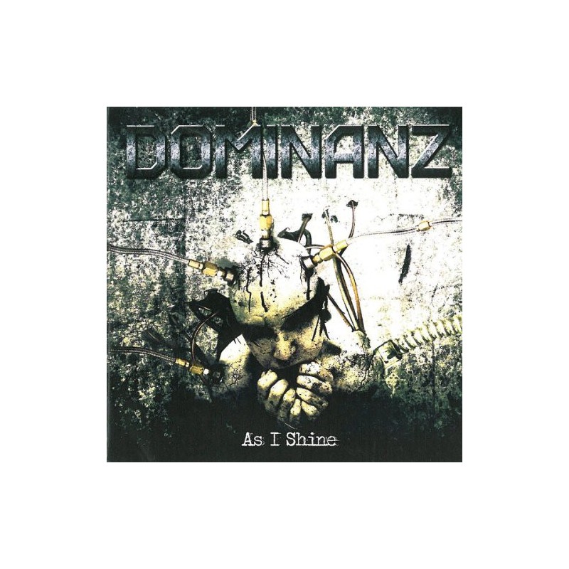 Dominanz - As I Shine (CD)