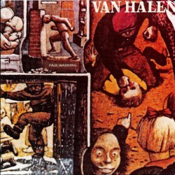 Van Halen - Fair Warning (CD)