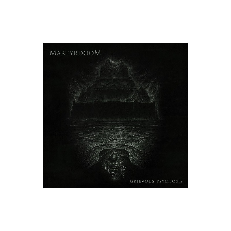 Martyrdoom - Grievous Psychosis (CD)