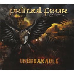 Primal Fear - Unbreakable (CD)