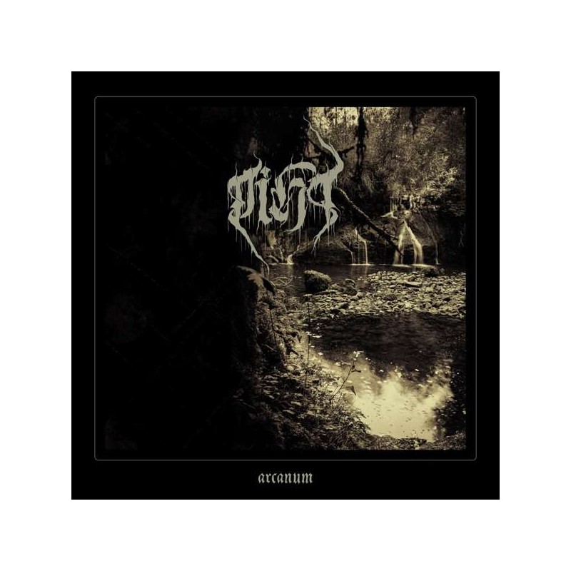 Nihit - Arcanum (Vinyl)