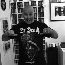 Dr. Death - Reincarnation (Girlie - Shirt)