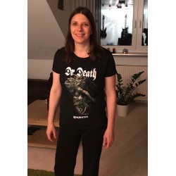 Dr. Death - Reincarnation (Girlie - Shirt)