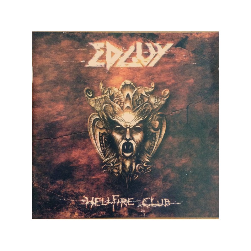 Edguy - Hellfire Club (CD)