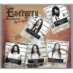 Evergrey - Monday Morning...