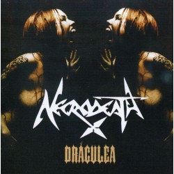 Necrodeath - Draculea (CD)