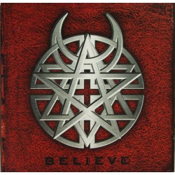 Disturbed - Believe (CD)