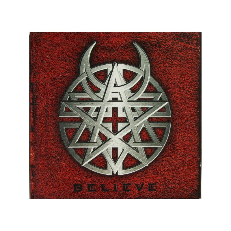 Disturbed - Believe (CD)