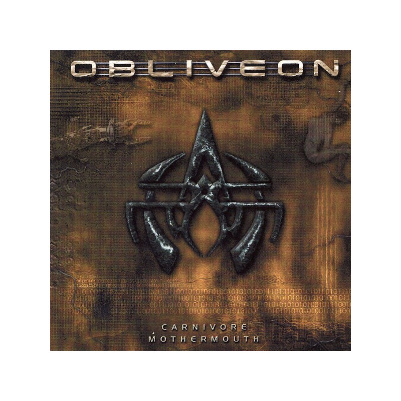 Obliveon - Carnivore Mothermouth (CD)