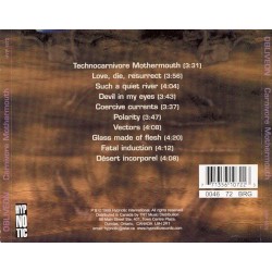 Obliveon - Carnivore Mothermouth (CD)