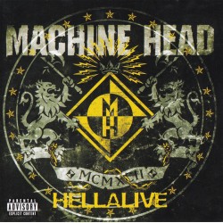 Machine Head - Hellalive (CD)