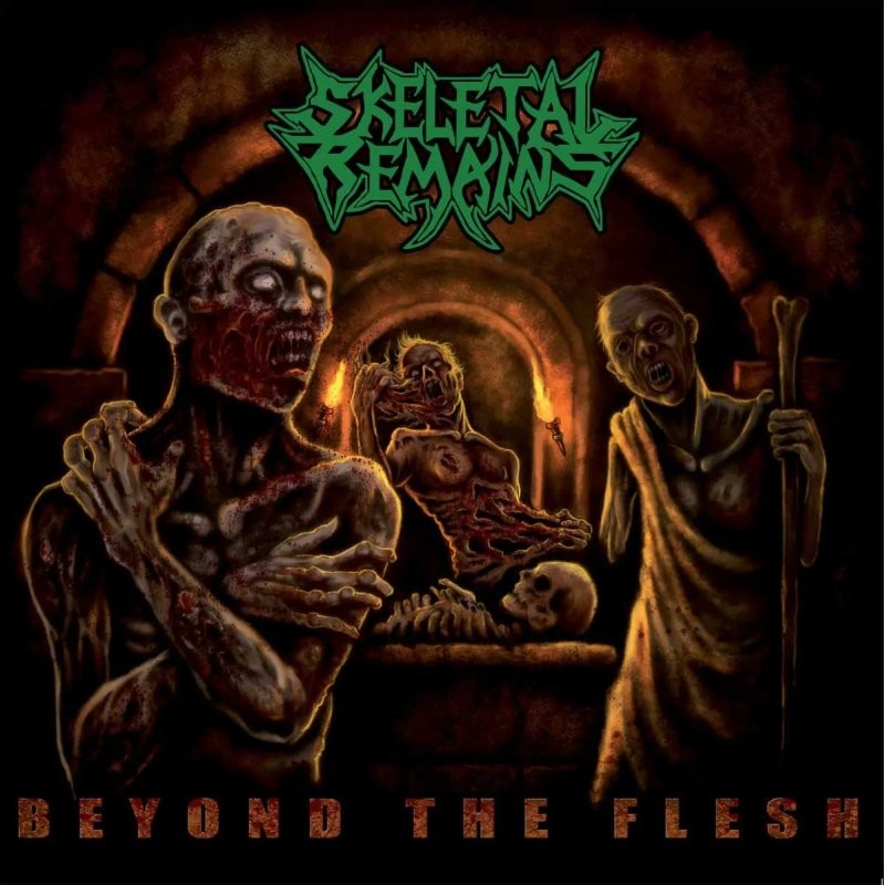 Skeletal Remains - Beyond The Flesh (CD)