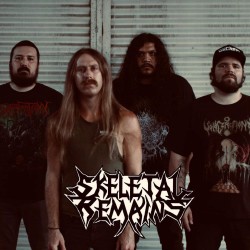 Skeletal Remains - Beyond The Flesh (CD)