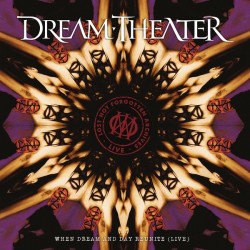 Dream Theater - Lost Not...