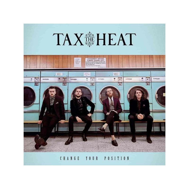 Tax The Heat - Change Your Position (CD)