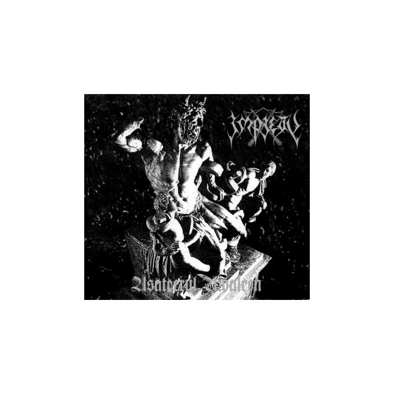 Impiety - Asateerul Awaleen (CD)