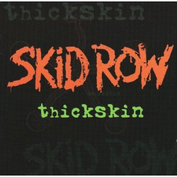 Skid Row - Thickskin (CD)