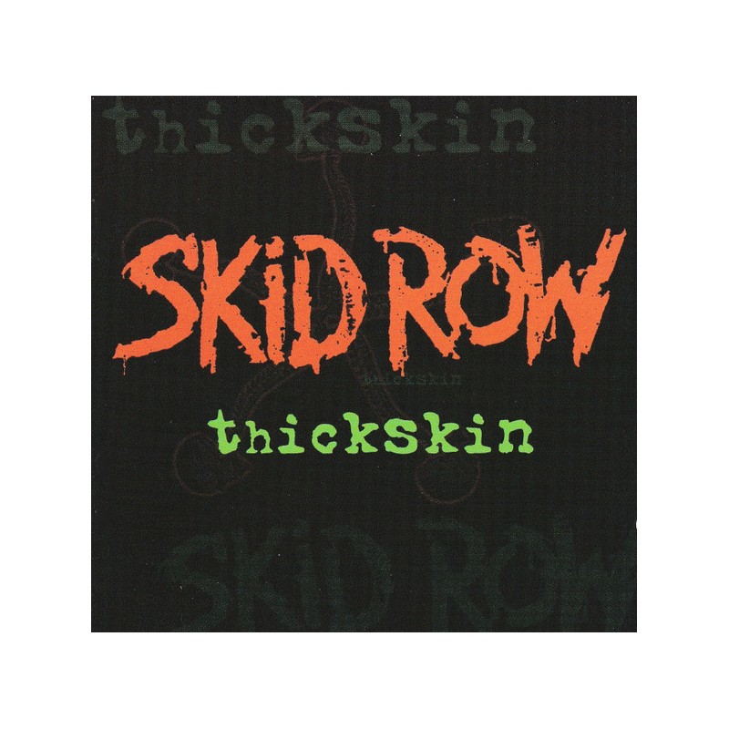 Skid Row - Thickskin (CD)