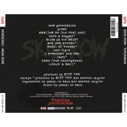 Skid Row - Thickskin (CD)