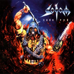 Sodom - Code Red (CD)