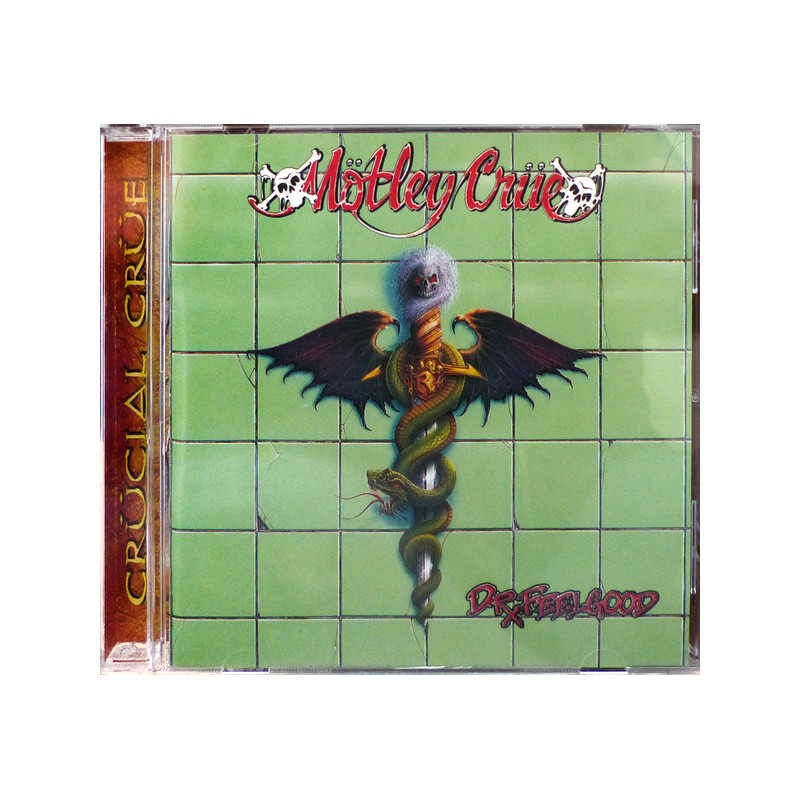 Mötley Crüe - Dr. Feelgood (CD)