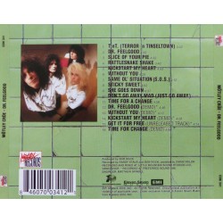 Mötley Crüe - Dr. Feelgood (CD)