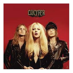 Lucifer - Lucifer II CD