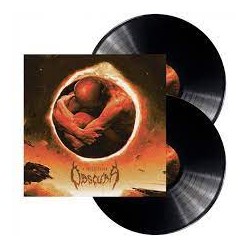 Obscura - A valediction (2LP)