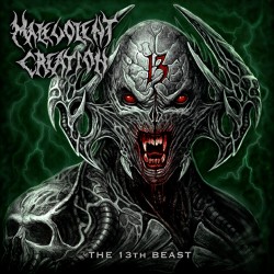 Malevolent Creation - The...