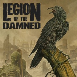 Legion Of The Damned -...